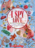 Cover: I Spy Love - Cartwheel Books