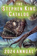 Cover: 2024 Stephen King Annual - Overlook Connection Press