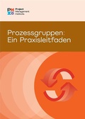 Cover: Process Groups: A Practice Guide (GERMAN) - Project Management Institute