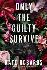 Enlarge image Cover: Only the Guilty Survive - Crooked Lane Books