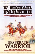 Cover: Desperate Warrior - Hat Creek