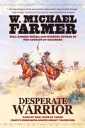 Cover: Desperate Warrior - Hat Creek