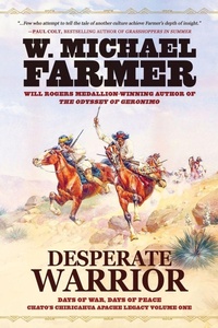 Enlarge image Cover: Desperate Warrior - Hat Creek