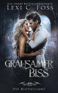 Enlarge image Cover: Grausamer Biss - Ninja Newt Publishing, LLC