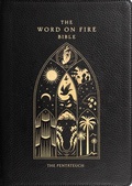 Cover: The Word on Fire Bible - Word on Fire