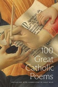 Cover: 100 Great Catholic Poems - Word on Fire