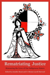 Enlarge image Cover: Rematriating Justice - Demeter Press