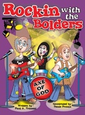 Cover: Rockin with the Bolders - Iguana Books