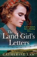 Cover: The Land Girl's Letters - Boldwood Books Ltd