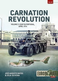 Enlarge image Cover: Carnation Revolution Volume 2 - Helion & Company