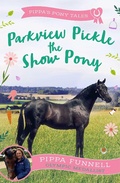 Cover: Parkview Pickle the Show Pony - Zephyr