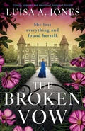 Cover: The Broken Vow - Storm Publishing