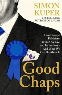 Enlarge image Cover: Good Chaps - Profile Books Ltd