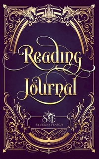 Enlarge image Cover: Reading Journal - Fairies & Fantasy Pty