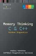 Cover: Memory Thinking for C & C++ Windows Diagnostics - Opentask