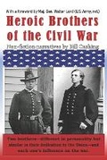 Cover: Heroic Brothers of the Civil War - Southern Arizona Press