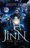 Cover: Jinn - Caged Fantasies Publications, LLC