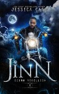 Enlarge image Cover: Jinn - Caged Fantasies Publications, LLC
