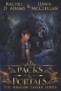 Cover: Packs & Portals - Rachel Adams