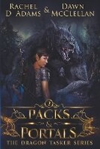 Enlarge image Cover: Packs & Portals - Rachel Adams