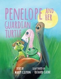 Cover: Penelope and Her Guardian Turtle - Springer Literary House LLC