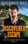 Cover: Discovered Escape - Roses Are Red Publishing