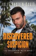 Cover: Discovered Suspicion - Roses Are Red Publishing