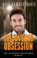 Cover: Discovered Obsession - Roses Are Red Publishing