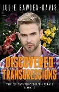 Cover: Discovered Transgressions - Roses Are Red Publishing