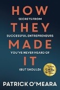 Cover: How They Made It - Tall Pine Books