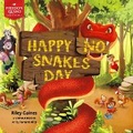 Cover: Happy No Snakes Day - Brave Books