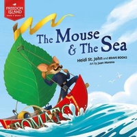 Enlarge image Cover: The Mouse & the Sea - Brave Books