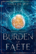 Cover: Burden of Faete - Cursed Dragon Ship Publishing, LLC
