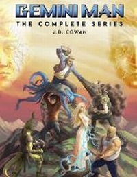 Enlarge image Cover: Gemini Man - John-David Cowan