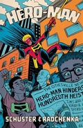 Cover: Hero-Man - At Bay Press