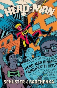 Enlarge image Cover: Hero-Man - At Bay Press