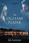Cover: The Ogham Plank - Outskirts Press