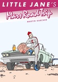 Cover: Little Jane's Mars Road Trip - Books on Demand
