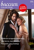 Cover: Baccara Collection Band 467 - CORA Verlag