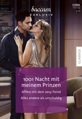 Cover: Baccara Exklusiv Band 241 - CORA Verlag