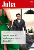 Cover: Verzehrendes Verlangen nach dem Boss - CORA Verlag
