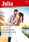 Cover: Mit dir in der Oase der Liebe - CORA Verlag