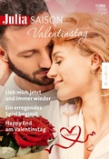 Cover: Julia Saison Band 77 - CORA Verlag