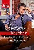 Cover: Julia Herzensbrecher Band 40 - CORA Verlag