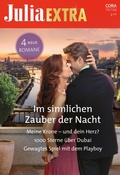 Cover: Julia Extra Band 547 - CORA Verlag