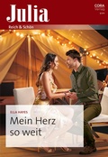 Cover: Mein Herz so weit - CORA Verlag