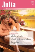 Cover: Mehr als ein s&uuml;ndhaft sinnliches Angebot? - CORA Verlag