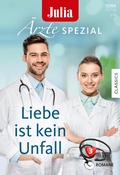 Cover: Julia &Auml;rzte Spezial Band 15 - CORA Verlag