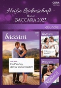 Cover: Hei&szlig;e Leidenschaft - Best of Baccara 2023 - CORA Verlag