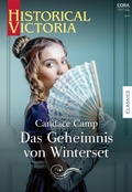 Cover: Das Geheimnis von Winterset - CORA Verlag